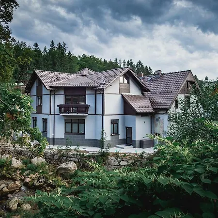 Trzy Kolory Apartman