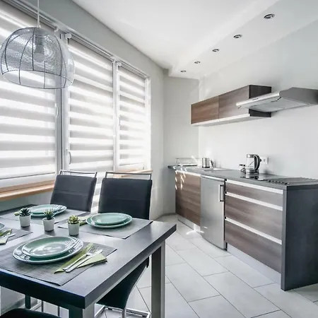 Trzy Kolory Apartman