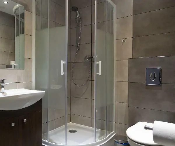 Apartament Trzy Kolory Szklarska Poręba