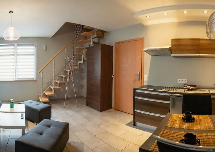 Trzy Kolory Apartament Szklarska Poręba