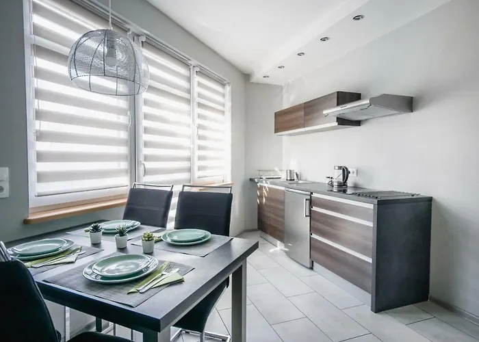 Trzy Kolory Apartament