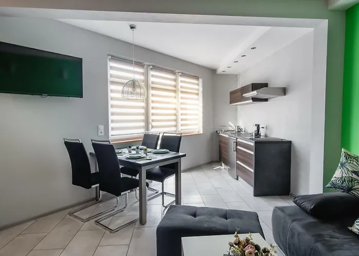 Trzy Kolory Apartament